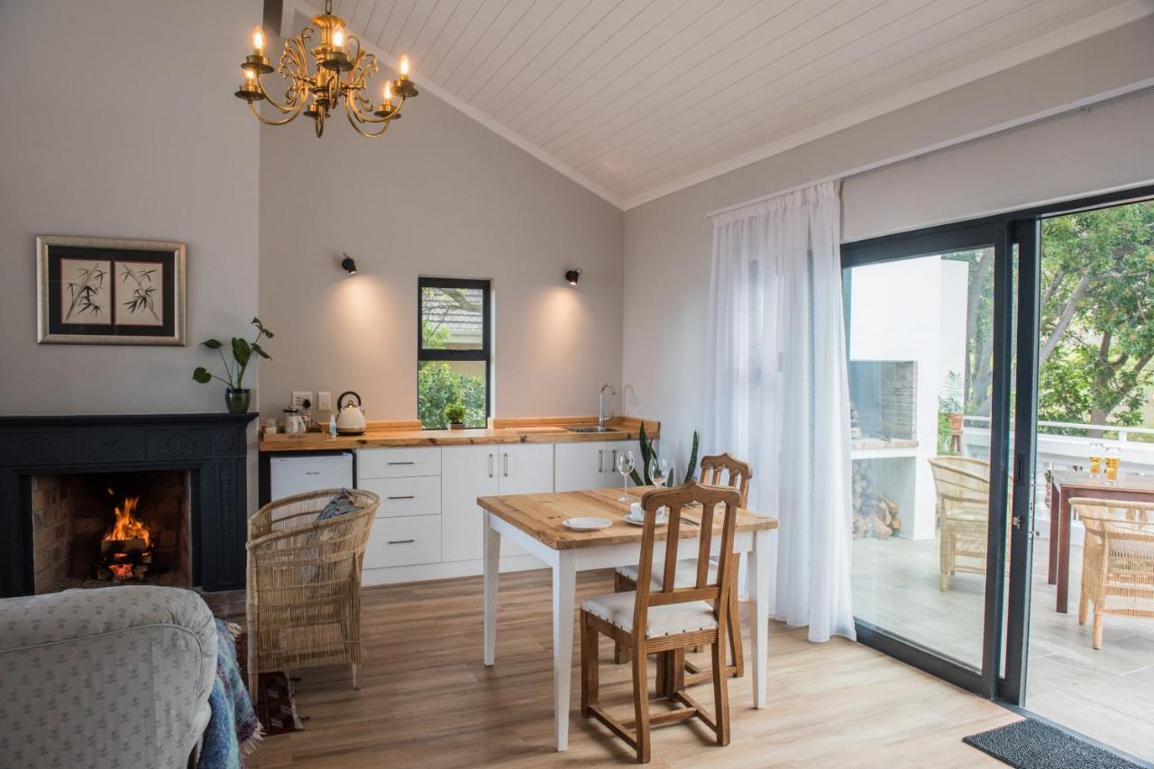 Ridge House Hotel Hermanus Ngoại thất bức ảnh